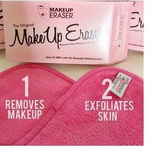 COPY - The original Makeup Eraser- makeup remover cloth